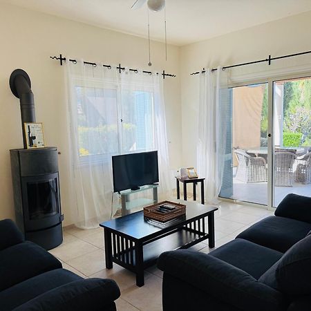 Beach Villa Gladiolus Neo Chorio Dış mekan fotoğraf