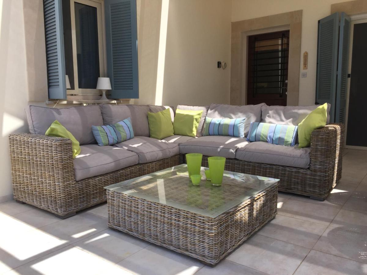 Beach Villa Gladiolus Neo Chorio Dış mekan fotoğraf