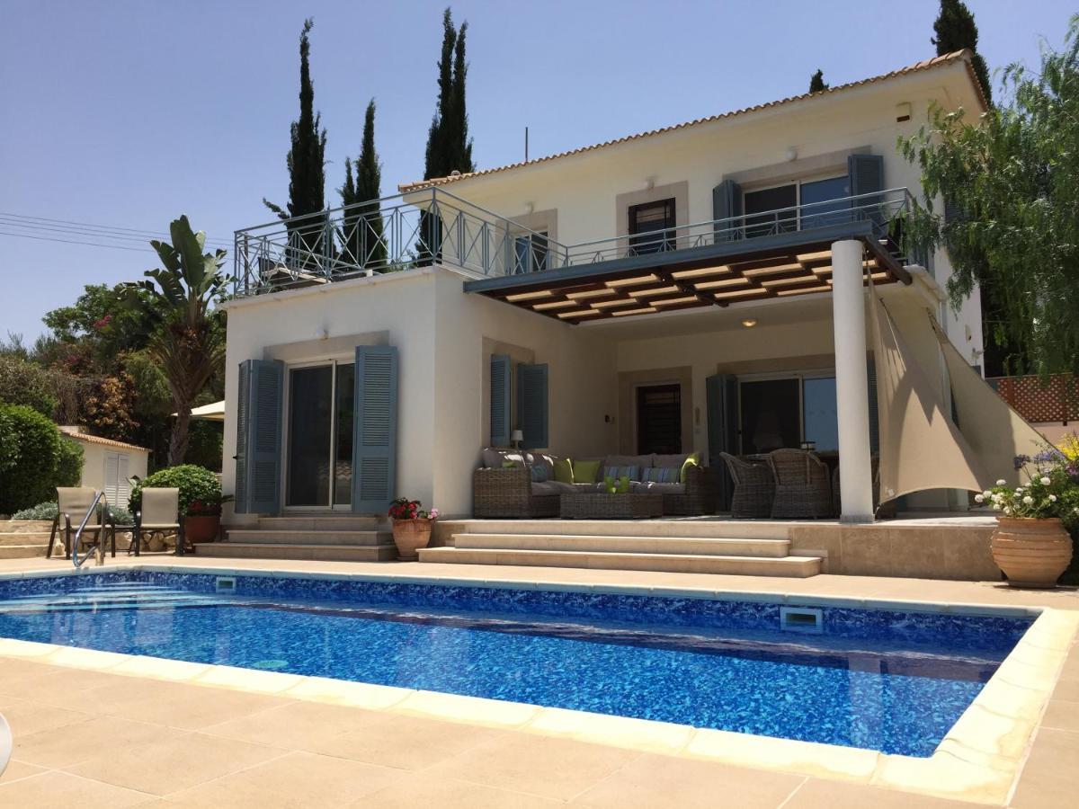 Beach Villa Gladiolus Neo Chorio Dış mekan fotoğraf