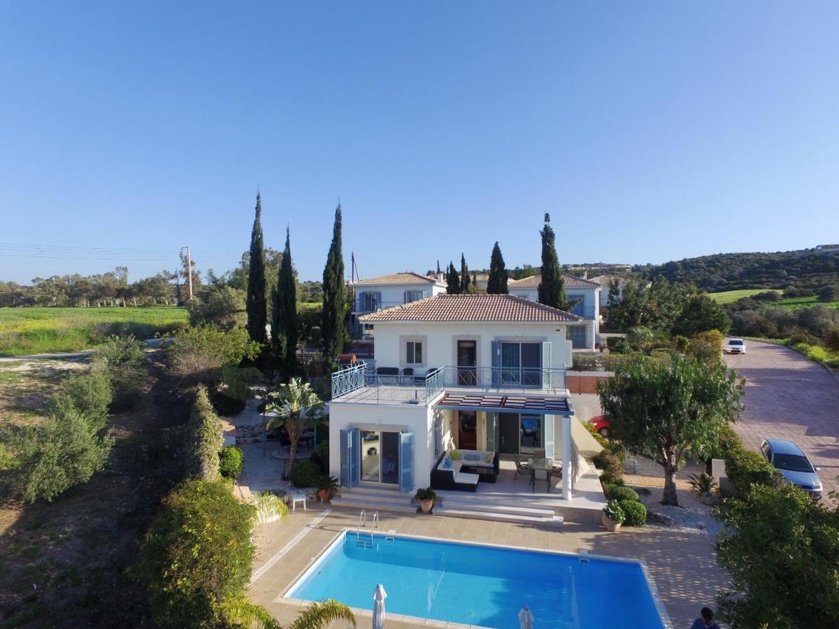 Beach Villa Gladiolus Neo Chorio Dış mekan fotoğraf