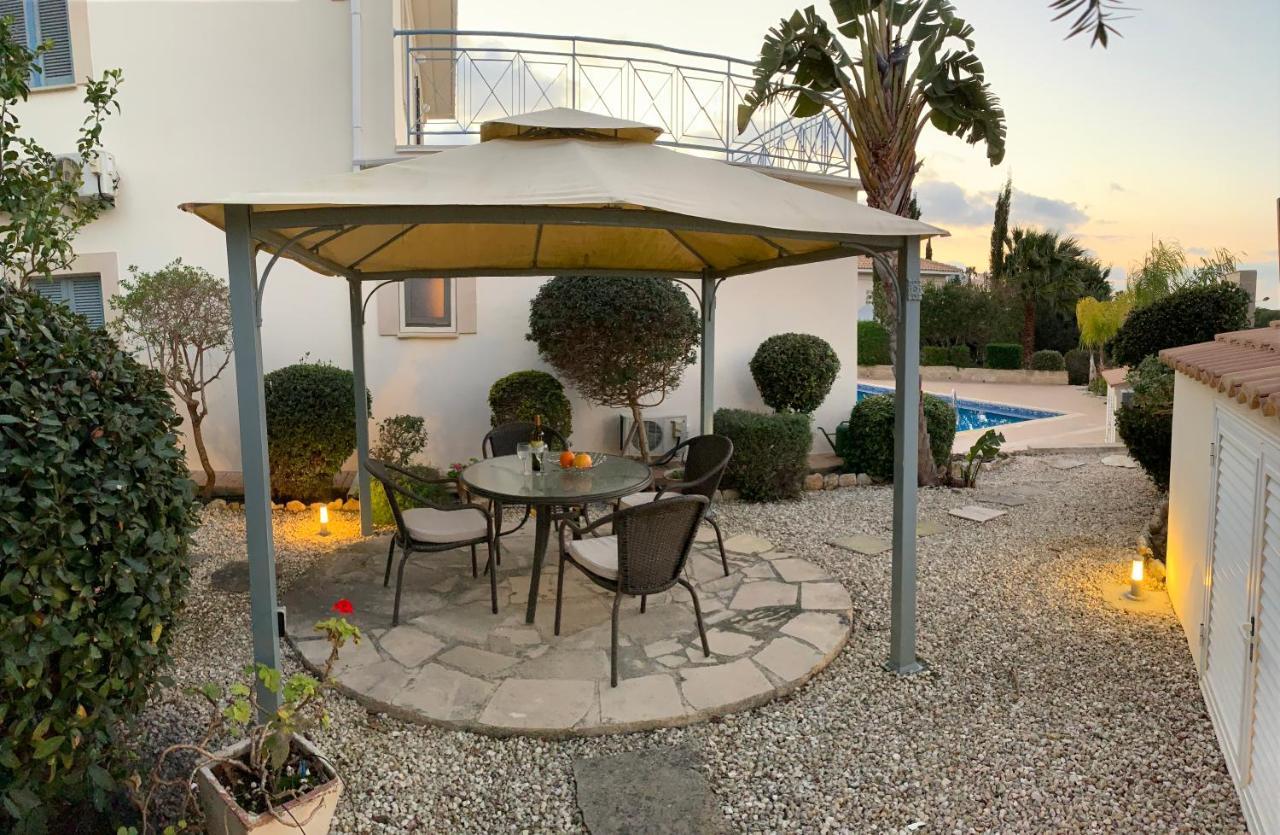 Beach Villa Gladiolus Neo Chorio Dış mekan fotoğraf