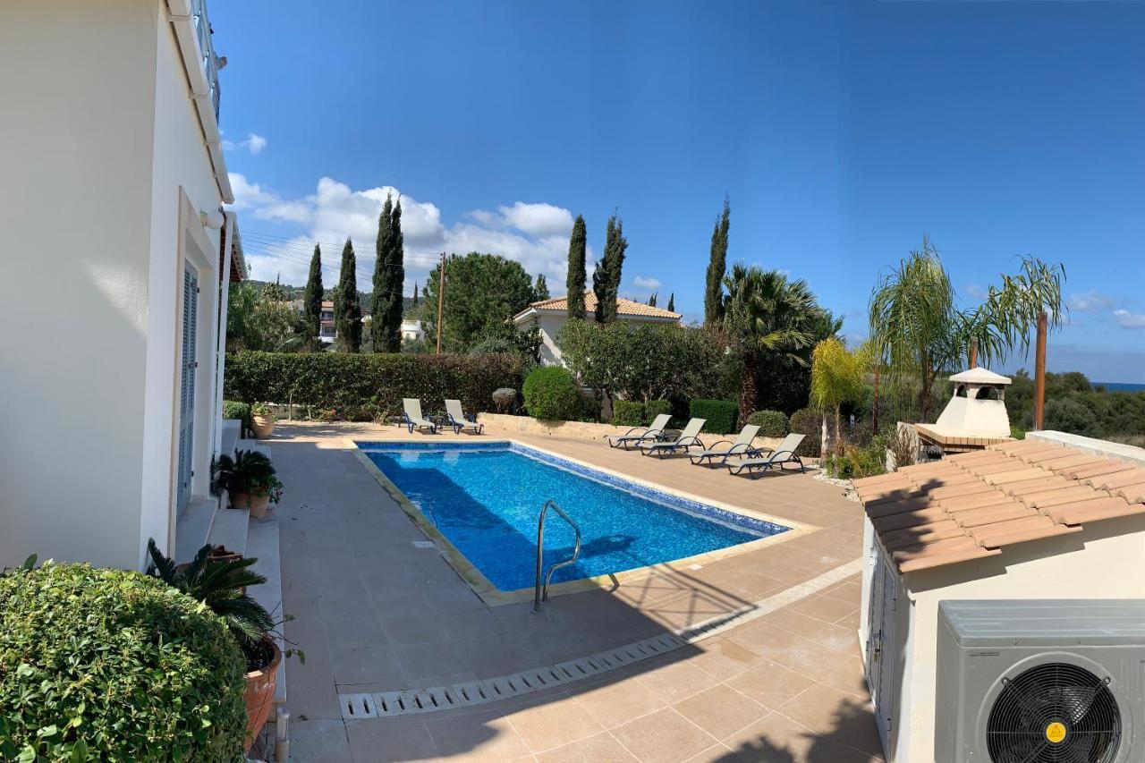 Beach Villa Gladiolus Neo Chorio Dış mekan fotoğraf