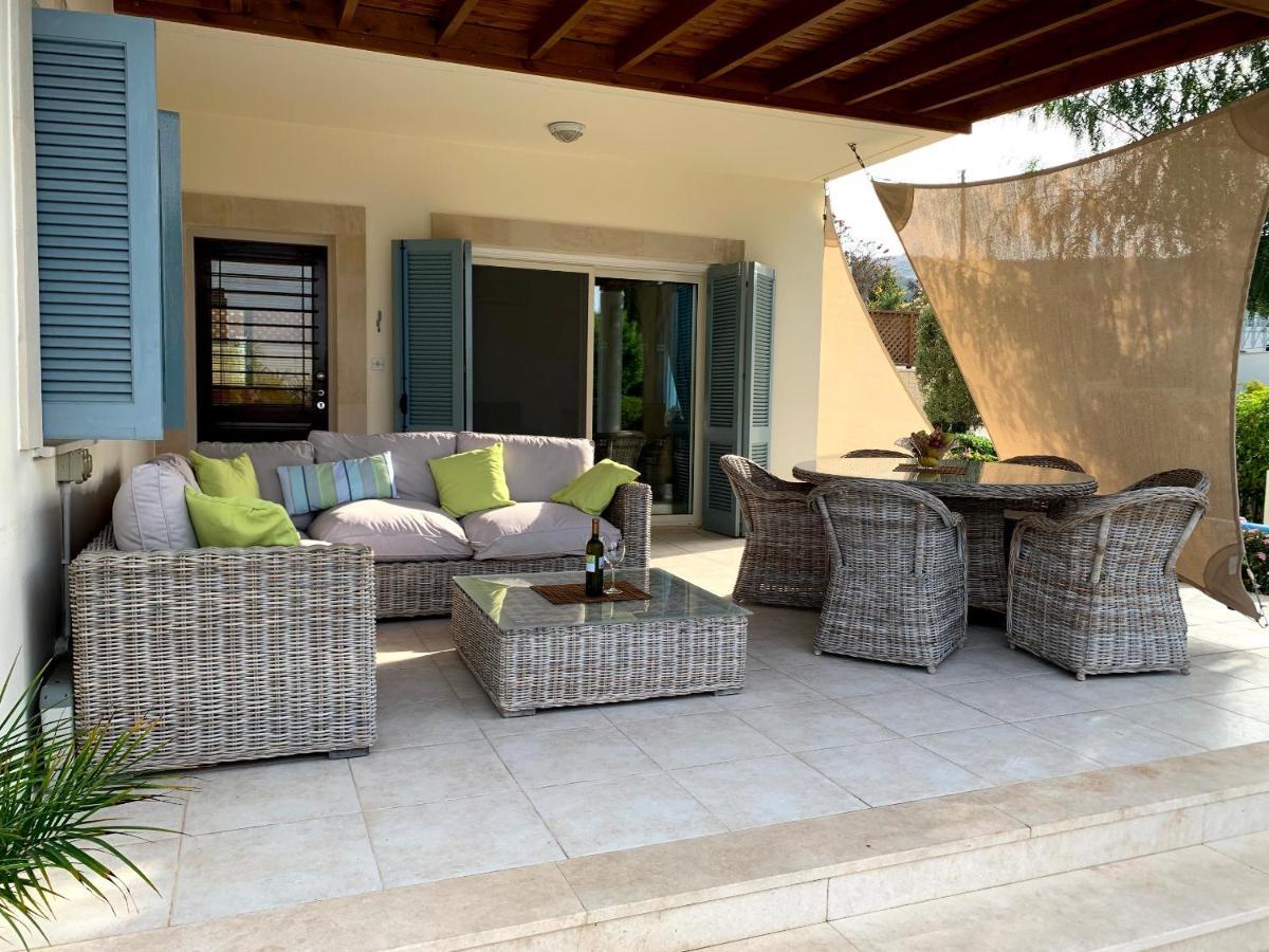 Beach Villa Gladiolus Neo Chorio Dış mekan fotoğraf