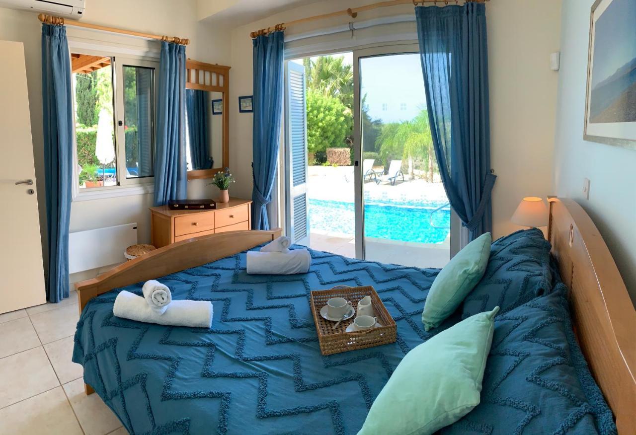 Beach Villa Gladiolus Neo Chorio Dış mekan fotoğraf