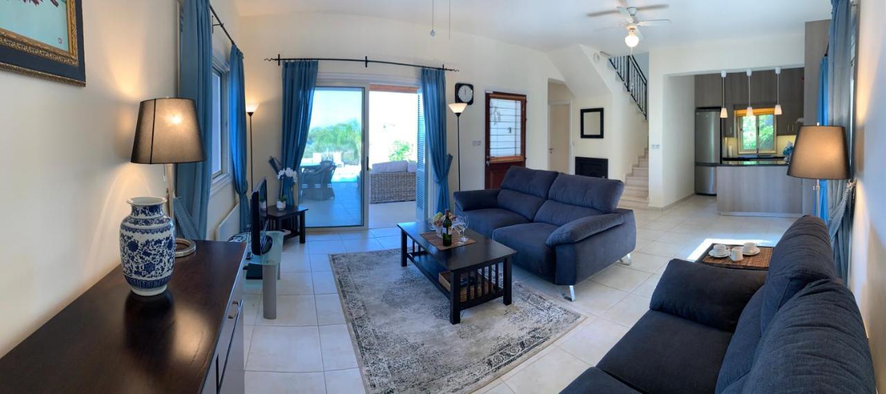 Beach Villa Gladiolus Neo Chorio Dış mekan fotoğraf