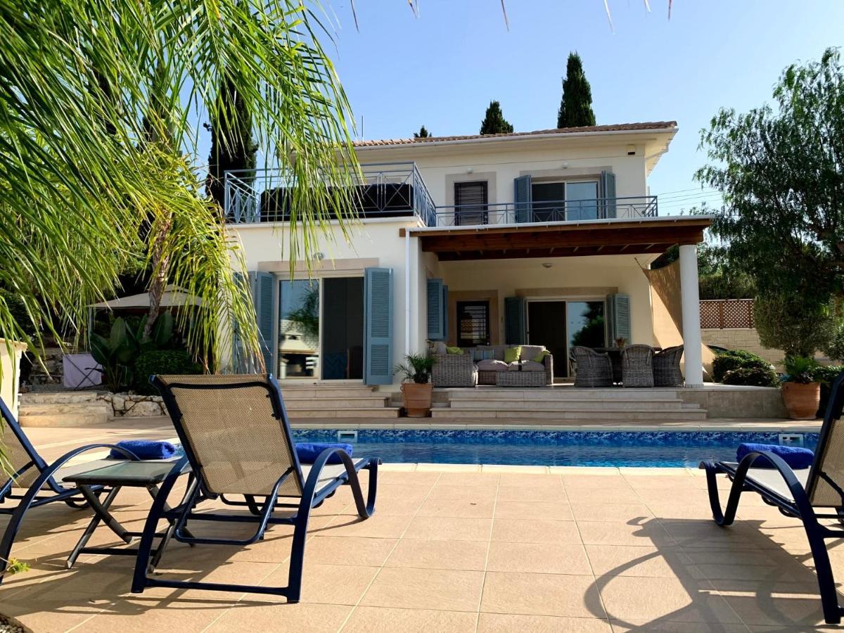 Beach Villa Gladiolus Neo Chorio Dış mekan fotoğraf