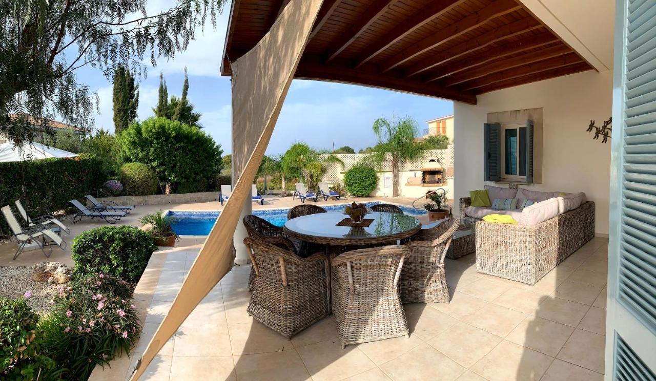 Beach Villa Gladiolus Neo Chorio Dış mekan fotoğraf