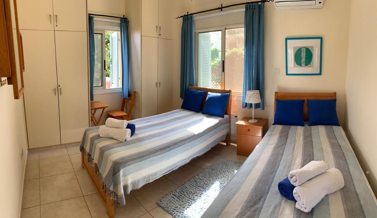 Beach Villa Gladiolus Neo Chorio Dış mekan fotoğraf
