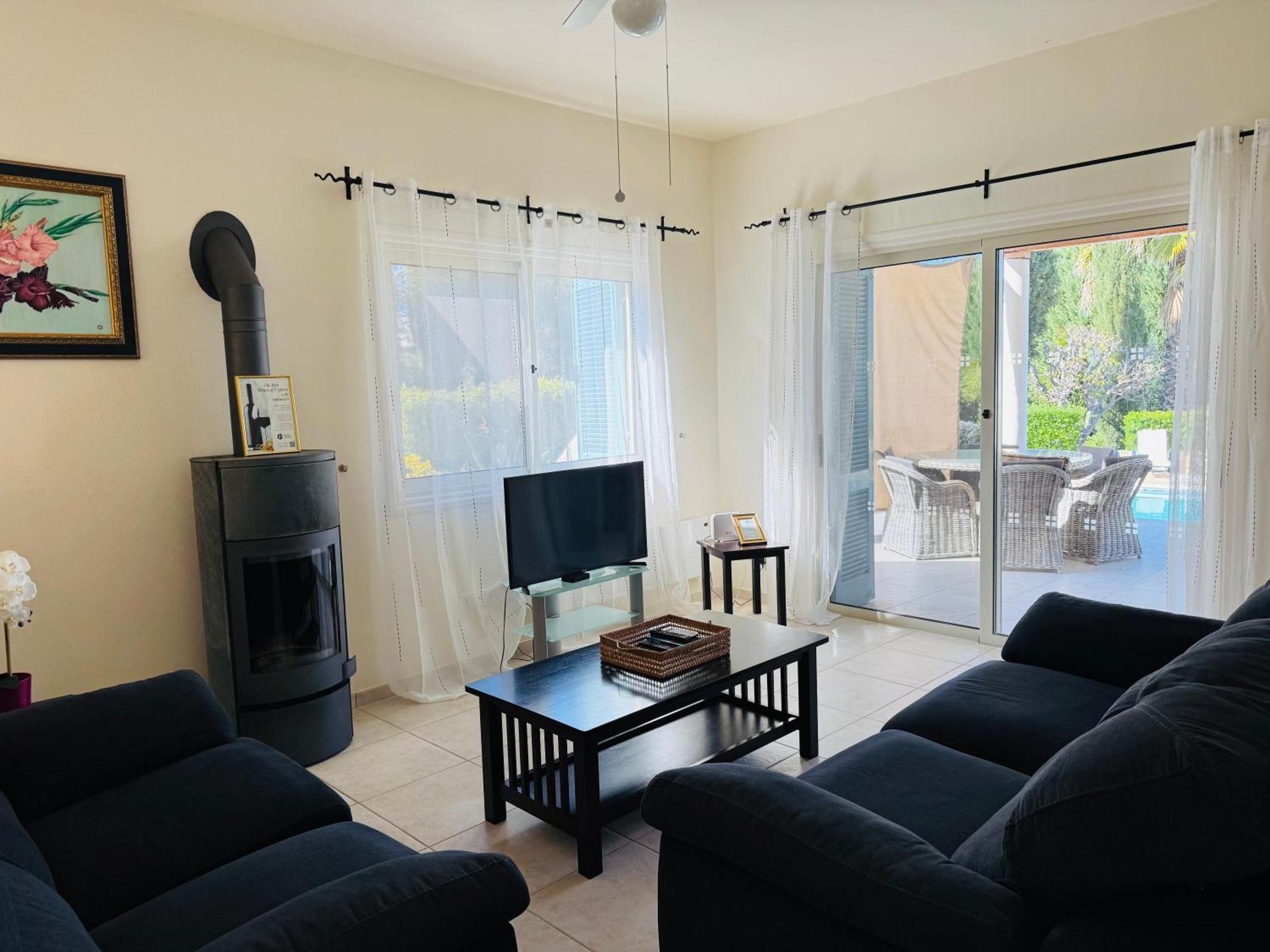 Beach Villa Gladiolus Neo Chorio Dış mekan fotoğraf