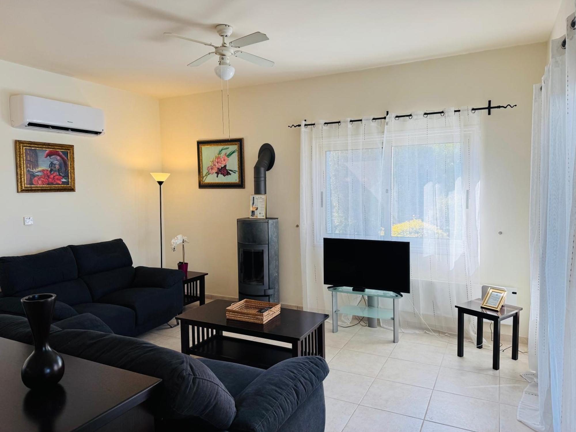 Beach Villa Gladiolus Neo Chorio Dış mekan fotoğraf